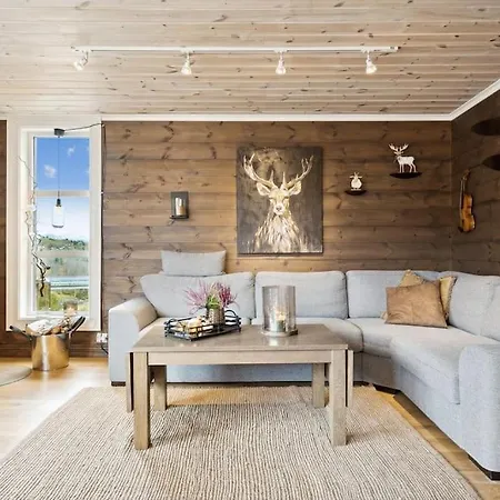 Apartment Centrally Located Holiday At Strandafjellet