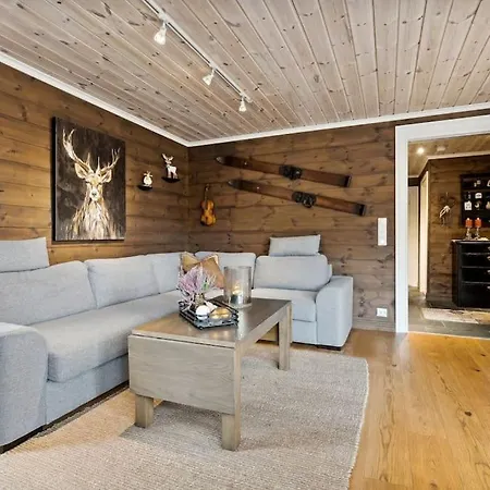 Apartment Centrally Located Holiday At Strandafjellet *